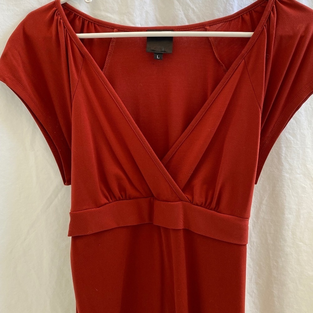Women's/Juniors  Blouse - Shirt - Size: Large - Picture 2 of 6